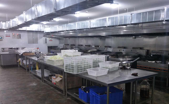 攀枝花国际康养学院学校食堂小黄片链接下载设备工程图3