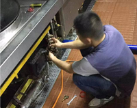 专业成都商用小黄片链接下载设备厂为你奉献商用灶具的科学安装方法