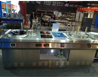 厨具设备厂告诉你应该如何做好商用厨具的日常保养工作，才能延长厨具使用寿命