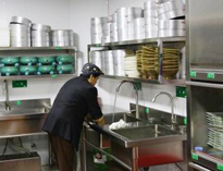 商用小黄片链接下载设计师谈小黄片链接下载洗碗间的设计