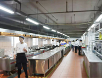 四川大型餐饮小黄片链接下载设备生产厂家告诉你如何设计商厨后厨才能提高餐厅流量