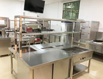 四川食堂小黄片链接下载设备厂家和你聊聊幼儿园食堂小黄片链接下载设计细节