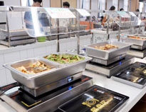 宜宾食堂小黄片链接下载设备厂家告诉你自助餐厅如何选小黄片链接下载设备