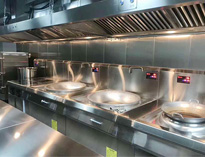 学校食堂小黄片链接下载设备工厂告诉你商用小黄片链接下载燃气泄漏检测方法