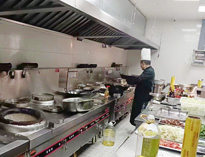 成都饭店炉灶设备生产厂家告诉你大型饭店小黄片链接下载工程细节