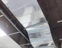 资阳食堂小黄片链接下载设备公司告诉你小黄片链接下载排风管和支架的安装注意事项和要求