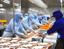 快餐配送中心小黄片链接下载功能间设计和设备配置方法