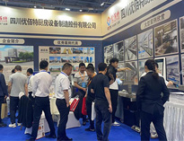 小黄片下载软件大全公司参与重庆第83届中国教育装备展， 收获满满