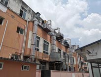 酒店小黄片链接下载设备生产厂家告诉你商用小黄片链接下载排烟管道安装方法