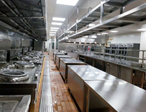 四川商用小黄片链接下载设备十大品牌公司告诉你餐厅小黄片链接下载如何设计才高效优质