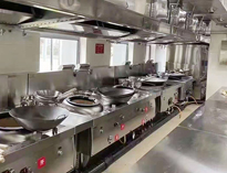 中餐小黄片链接下载设备厂家告诉你餐饮小黄片链接下载工程注意事项